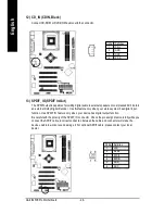 Предварительный просмотр 30 страницы Gigabyte GA-8I845PE Pro User Manual