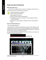 Preview for 76 page of Gigabyte GA-8I845PE Pro User Manual