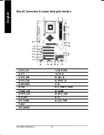 Предварительный просмотр 22 страницы Gigabyte GA-8I848E User Manual