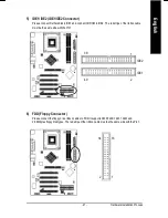 Предварительный просмотр 25 страницы Gigabyte GA-8I848E User Manual