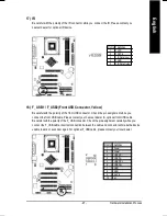 Предварительный просмотр 31 страницы Gigabyte GA-8I848E User Manual