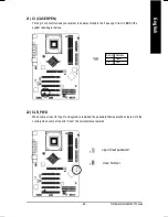 Предварительный просмотр 33 страницы Gigabyte GA-8I848E User Manual