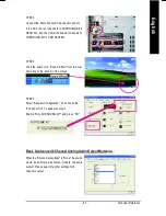 Предварительный просмотр 71 страницы Gigabyte GA-8I848E User Manual