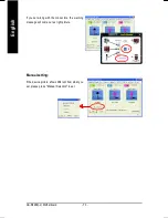 Предварительный просмотр 74 страницы Gigabyte GA-8I848E User Manual