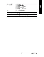 Preview for 11 page of Gigabyte GA-8I848P775-G User Manual