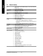 Preview for 10 page of Gigabyte GA-8I865PE775-G-RH User Manual