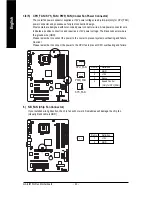 Preview for 20 page of Gigabyte GA-8I915G Duo User Manual