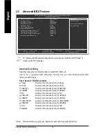 Preview for 34 page of Gigabyte GA-8I915G Duo User Manual