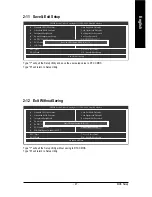 Preview for 47 page of Gigabyte GA-8I915G Duo User Manual