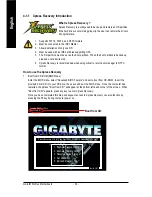 Preview for 54 page of Gigabyte GA-8I915G Duo User Manual