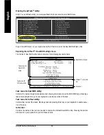 Preview for 58 page of Gigabyte GA-8I915G Duo User Manual