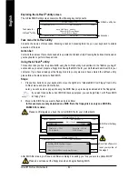 Preview for 62 page of Gigabyte GA-8I915G Duo User Manual