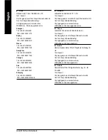 Preview for 80 page of Gigabyte GA-8I915G Duo User Manual