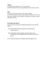 Preview for 3 page of Gigabyte GA-8I915G-M User Manual