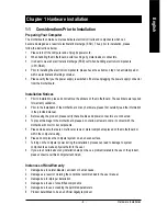 Preview for 9 page of Gigabyte GA-8I915G-M User Manual