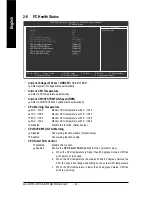 Preview for 42 page of Gigabyte GA-8I915G-M User Manual