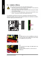 Preview for 14 page of Gigabyte GA-8I915G-MFD User Manual