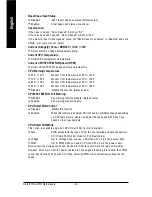 Preview for 42 page of Gigabyte GA-8I915GL-MFK User Manual