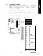 Предварительный просмотр 19 страницы Gigabyte GA-8I915P-D User Manual