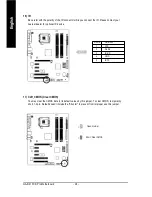 Предварительный просмотр 26 страницы Gigabyte GA-8I915P-D User Manual