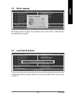 Предварительный просмотр 45 страницы Gigabyte GA-8I915P-D User Manual