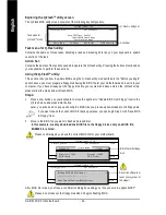 Предварительный просмотр 64 страницы Gigabyte GA-8I915P-D User Manual