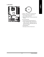 Preview for 27 page of Gigabyte GA-8I915P Duo Pro-A User Manual