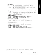 Preview for 35 page of Gigabyte GA-8I915P Duo Pro-A User Manual