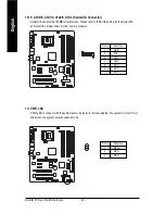 Preview for 22 page of Gigabyte GA-8I915P Duo Pro User Manual