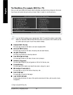 Preview for 30 page of Gigabyte GA-8I915P Duo Pro User Manual