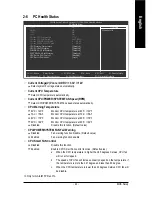 Preview for 43 page of Gigabyte GA-8I915P Duo Pro User Manual