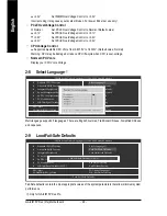 Preview for 46 page of Gigabyte GA-8I915P Duo Pro User Manual