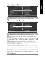 Preview for 47 page of Gigabyte GA-8I915P Duo Pro User Manual