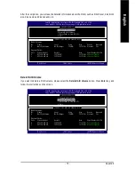 Preview for 73 page of Gigabyte GA-8I915P Duo Pro User Manual