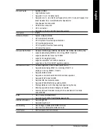 Предварительный просмотр 11 страницы Gigabyte GA-8I925XC-G User Manual