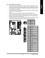 Предварительный просмотр 19 страницы Gigabyte GA-8I925XC-G User Manual