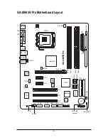 Предварительный просмотр 6 страницы Gigabyte GA-8I945G Pro User Manual