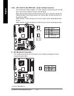 Предварительный просмотр 20 страницы Gigabyte GA-8I945G Pro User Manual