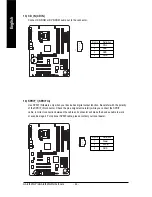 Предварительный просмотр 24 страницы Gigabyte GA-8I945G Pro User Manual