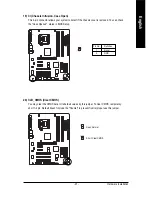 Предварительный просмотр 27 страницы Gigabyte GA-8I945G Pro User Manual