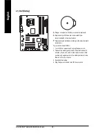 Предварительный просмотр 28 страницы Gigabyte GA-8I945G Pro User Manual