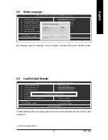 Предварительный просмотр 47 страницы Gigabyte GA-8I945G Pro User Manual