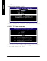 Предварительный просмотр 72 страницы Gigabyte GA-8I945G Pro User Manual