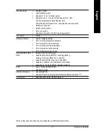 Preview for 11 page of Gigabyte GA-8I945GMBX User Manual