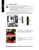 Preview for 14 page of Gigabyte GA-8I945GME User Manual