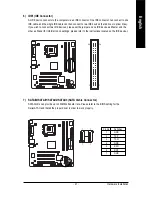 Предварительный просмотр 21 страницы Gigabyte GA-8I945GME User Manual