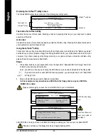 Предварительный просмотр 66 страницы Gigabyte GA-8I945GME User Manual