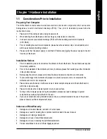 Preview for 9 page of Gigabyte GA-8I945GMF-RH User Manual