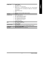 Preview for 11 page of Gigabyte GA-8I945GMF-RH User Manual