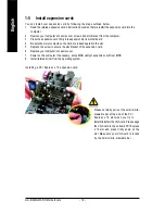 Preview for 16 page of Gigabyte GA-8I945GMF-RH User Manual